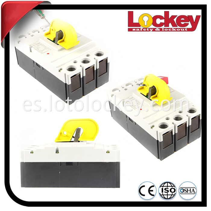 Circuit Breaker Lockout